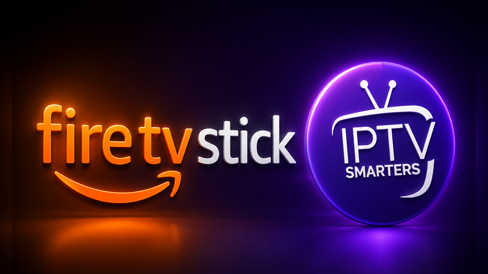 Installer IPTV Smarters sur Fire TV Stick
