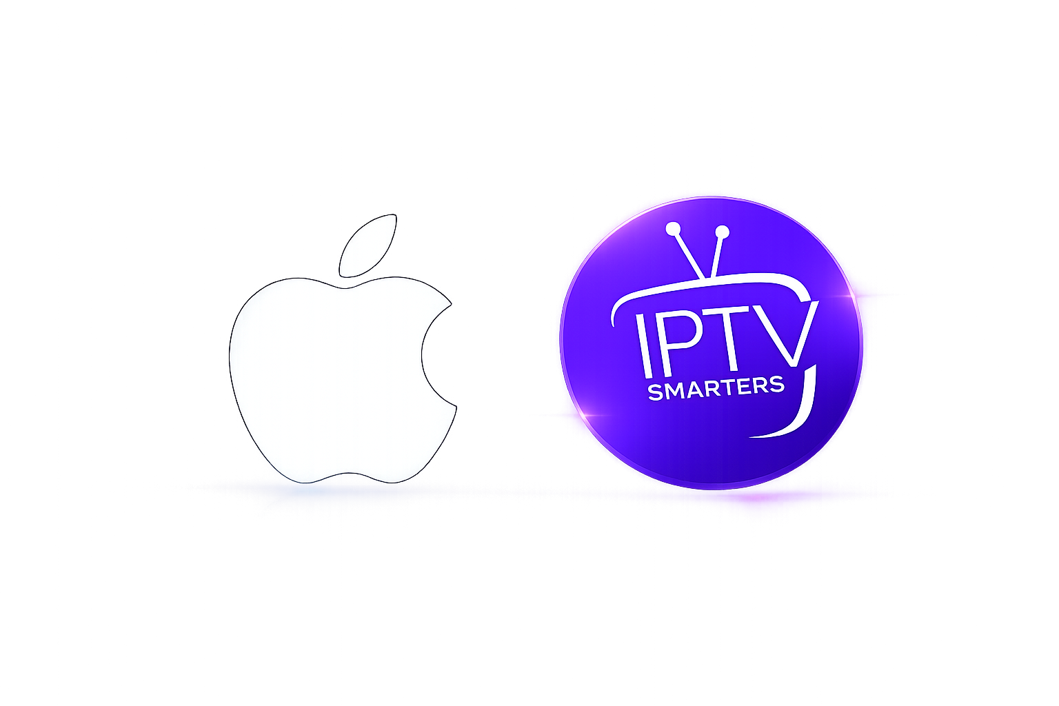IPTV Smarters sur iPhone et iPad