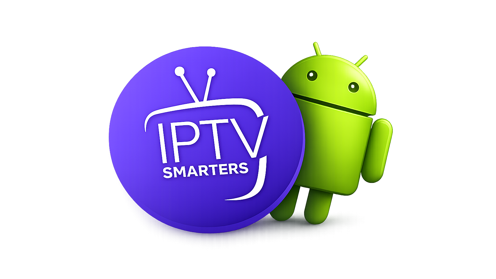 IPTV Smarters Pro sur smartphone Android